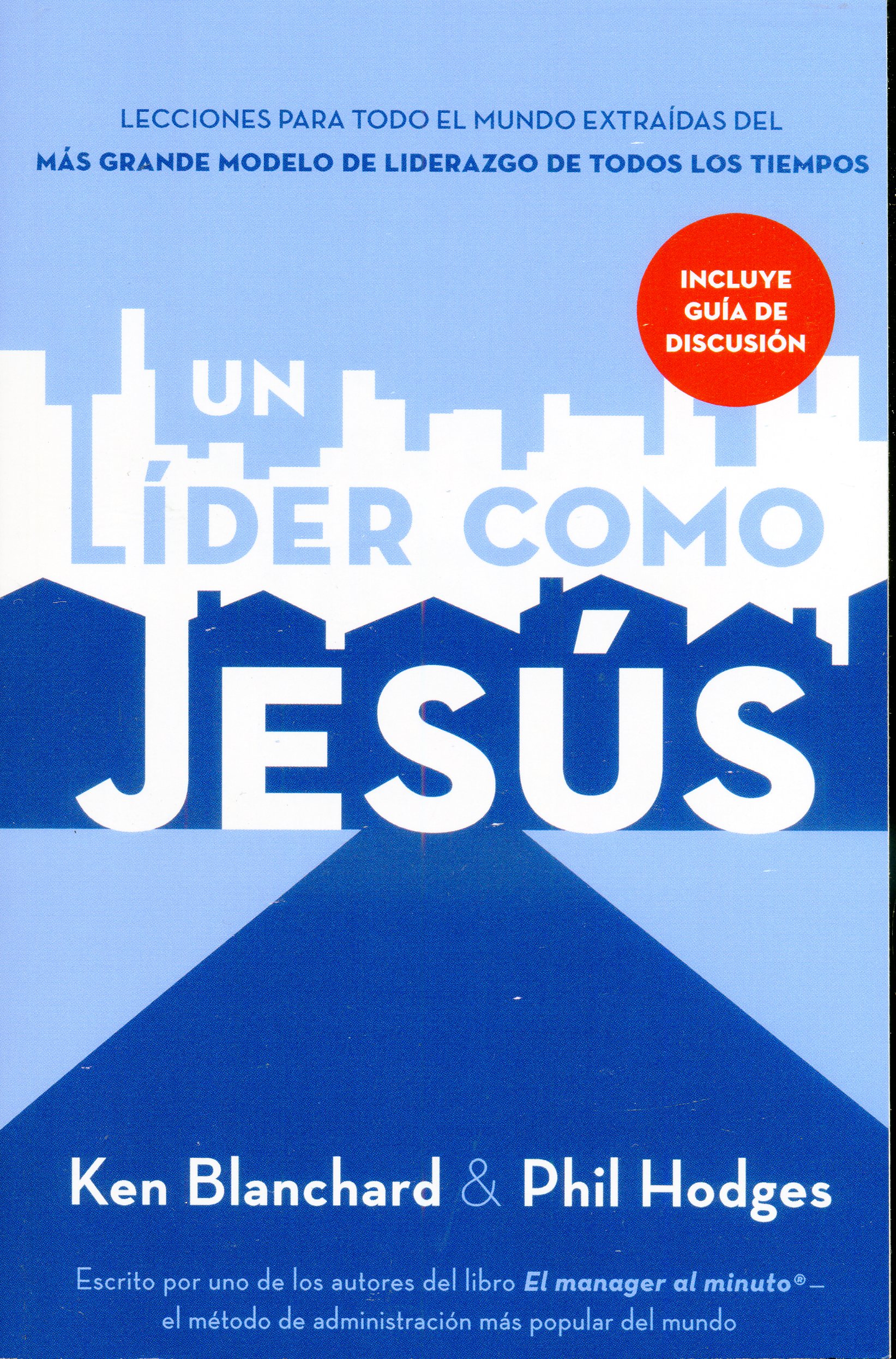 Un líder como Jesús