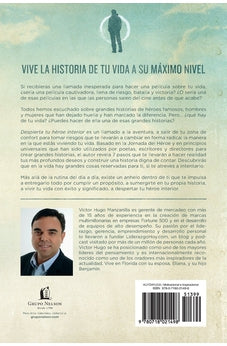Despierta Tu Heroe Interior Tapa Dura - Image 2